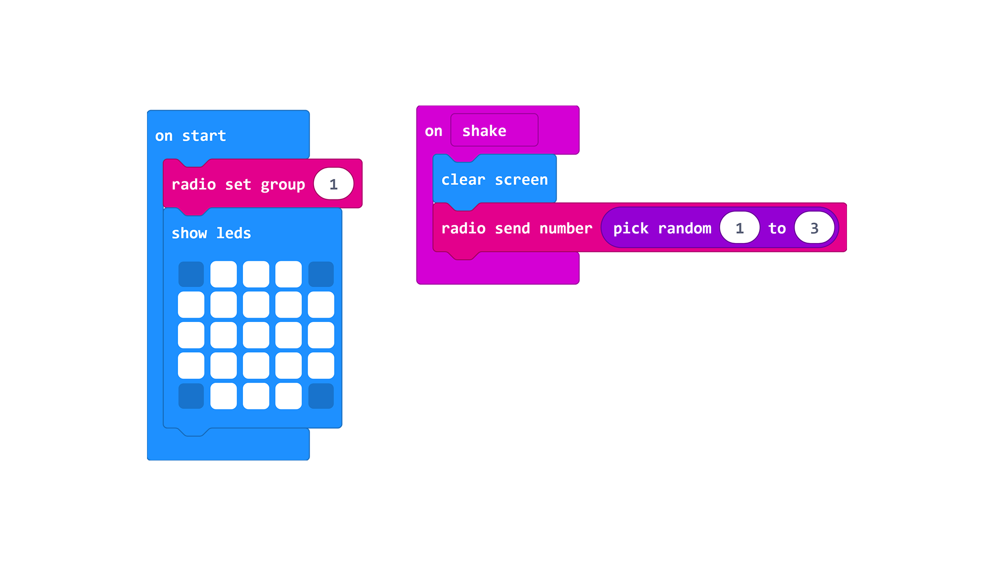 Shooting the Ball Code